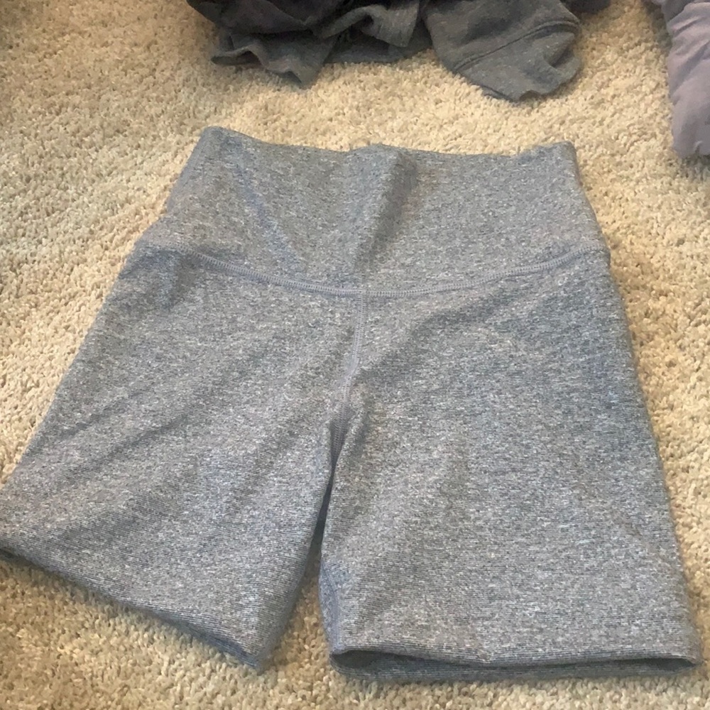 Aerie bike shorts